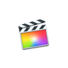 Logo of final cut pro