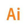 Logo of adobe illustrator